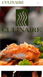 Mobile Screenshot of culinaireintl.com